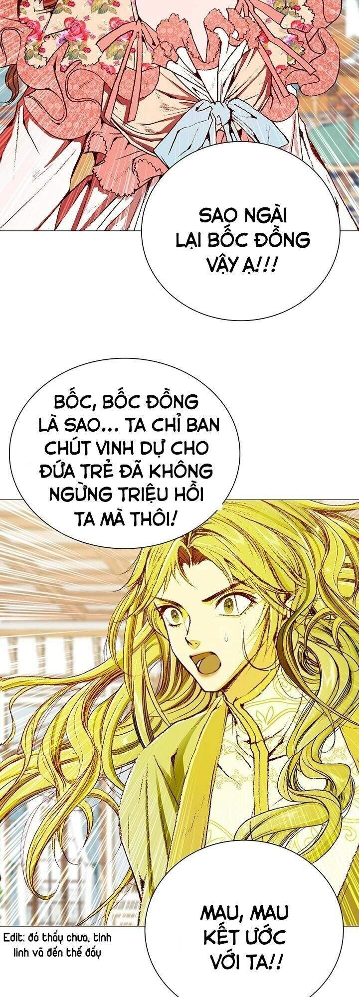 Trở Thành Tiểu Thư Xấu Xí Chapter 21 - 26