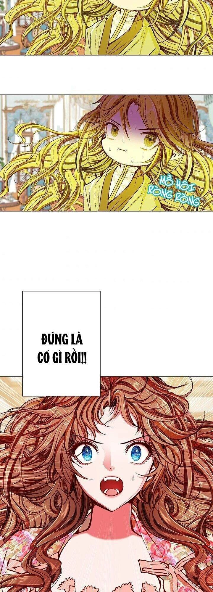 Trở Thành Tiểu Thư Xấu Xí Chapter 21 - 28