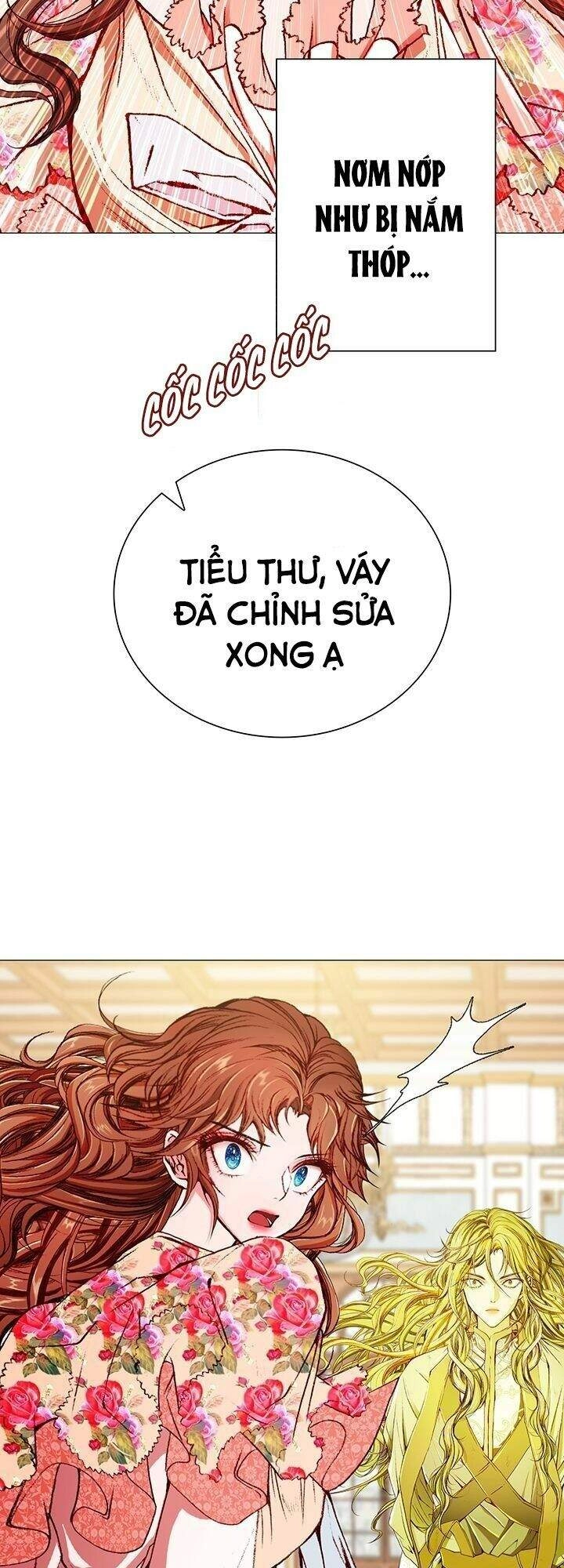 Trở Thành Tiểu Thư Xấu Xí Chapter 21 - 29