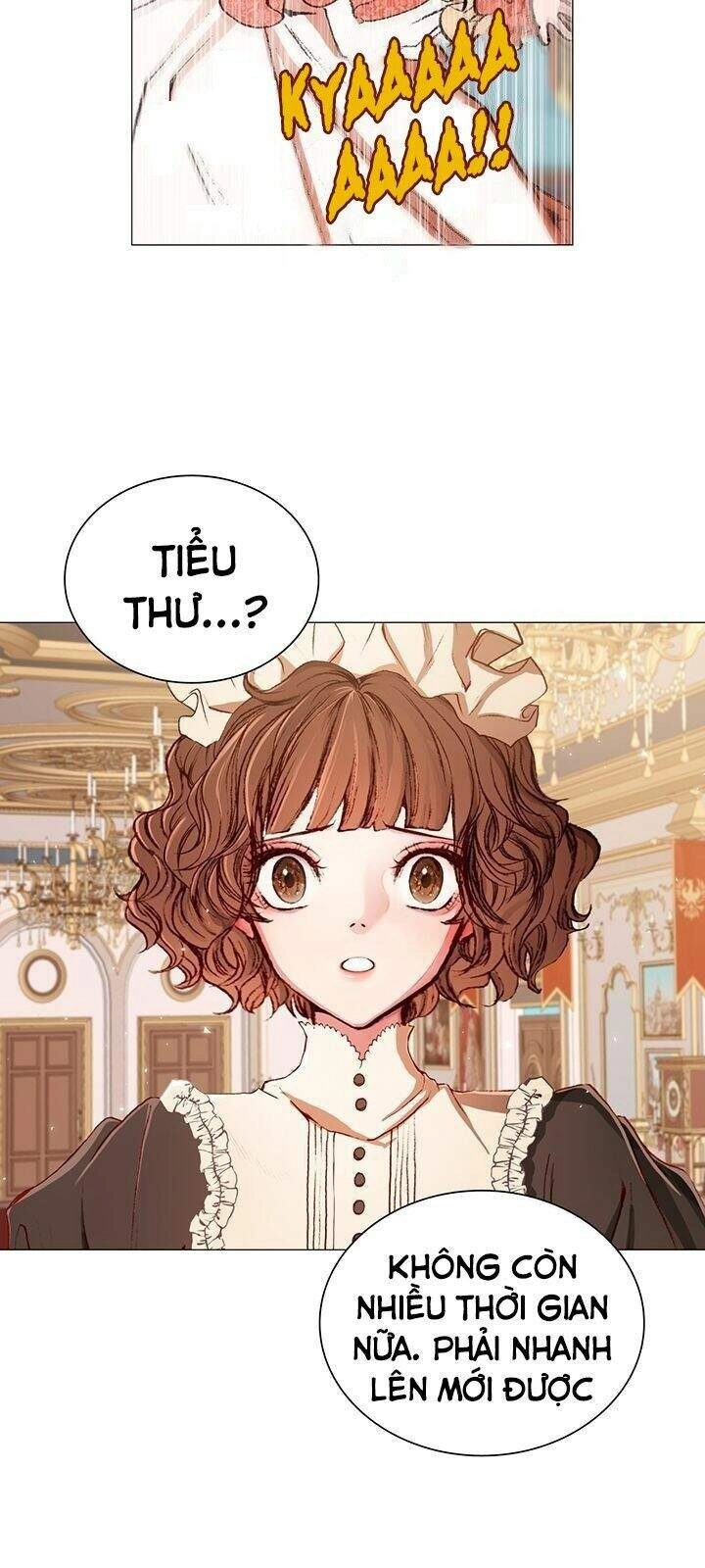 Trở Thành Tiểu Thư Xấu Xí Chapter 21 - 31