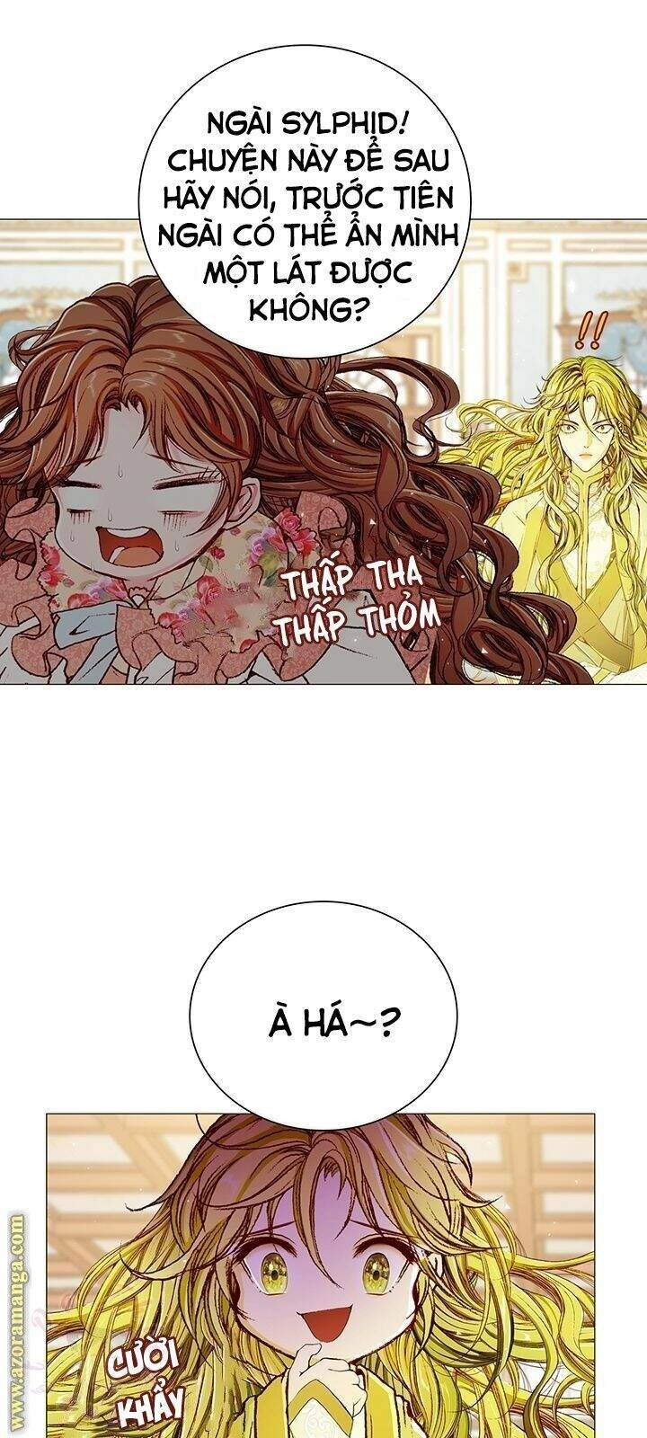 Trở Thành Tiểu Thư Xấu Xí Chapter 21 - 32