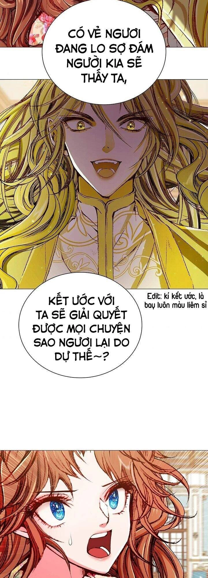 Trở Thành Tiểu Thư Xấu Xí Chapter 21 - 34