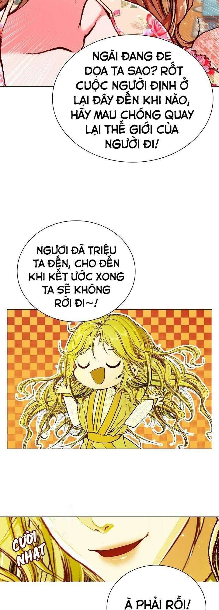 Trở Thành Tiểu Thư Xấu Xí Chapter 21 - 35