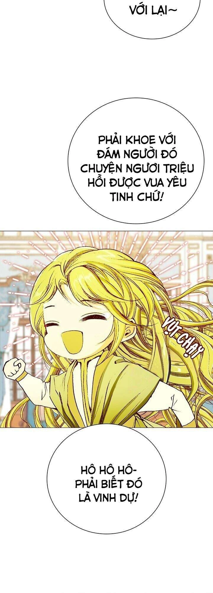 Trở Thành Tiểu Thư Xấu Xí Chapter 21 - 36