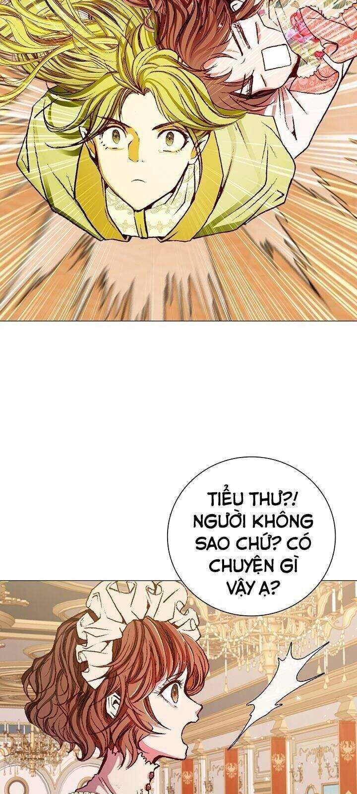 Trở Thành Tiểu Thư Xấu Xí Chapter 21 - 38