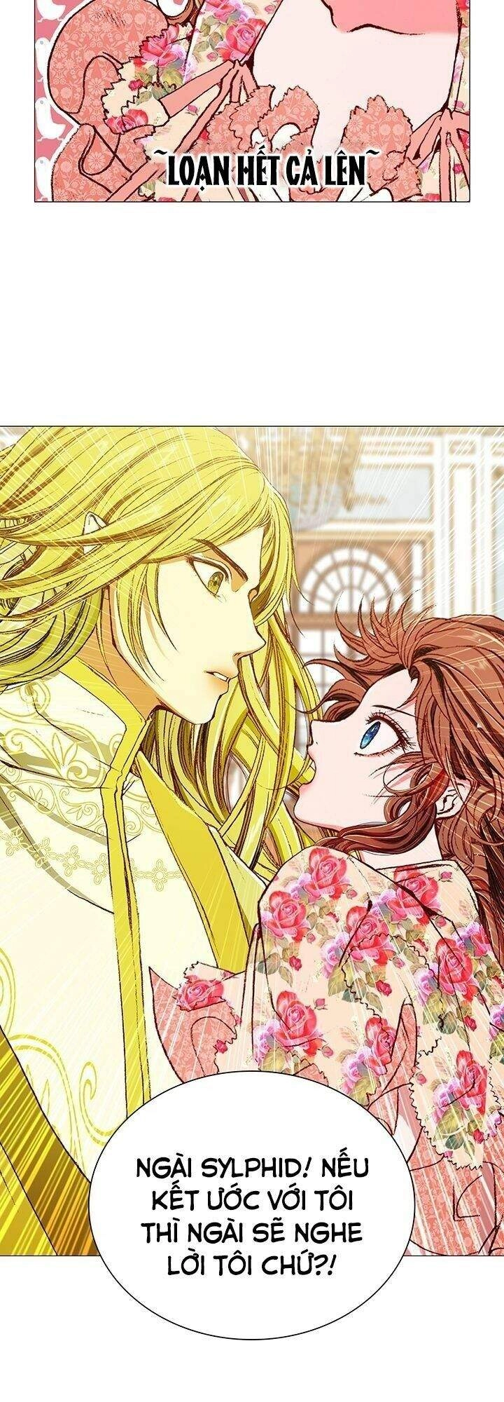 Trở Thành Tiểu Thư Xấu Xí Chapter 21 - 42