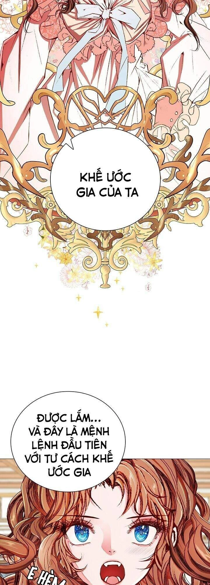 Trở Thành Tiểu Thư Xấu Xí Chapter 21 - 54