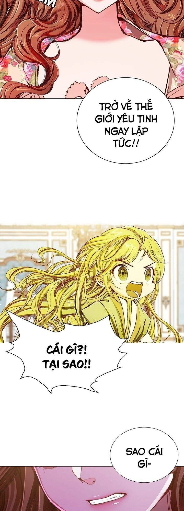 Trở Thành Tiểu Thư Xấu Xí Chapter 21 - 55