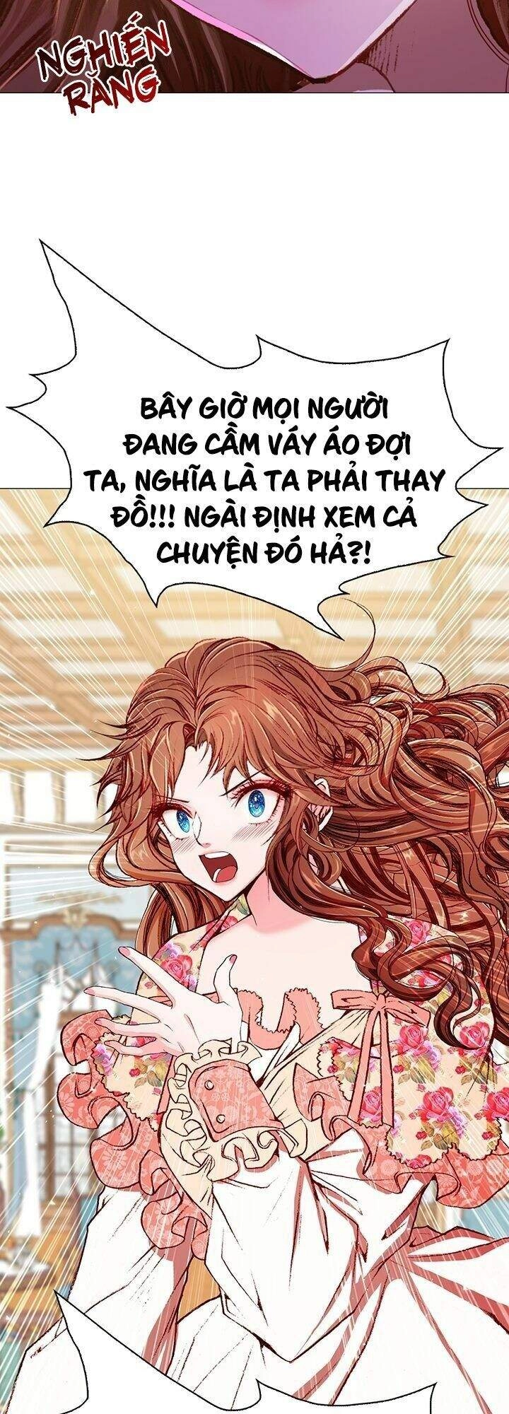 Trở Thành Tiểu Thư Xấu Xí Chapter 21 - 56