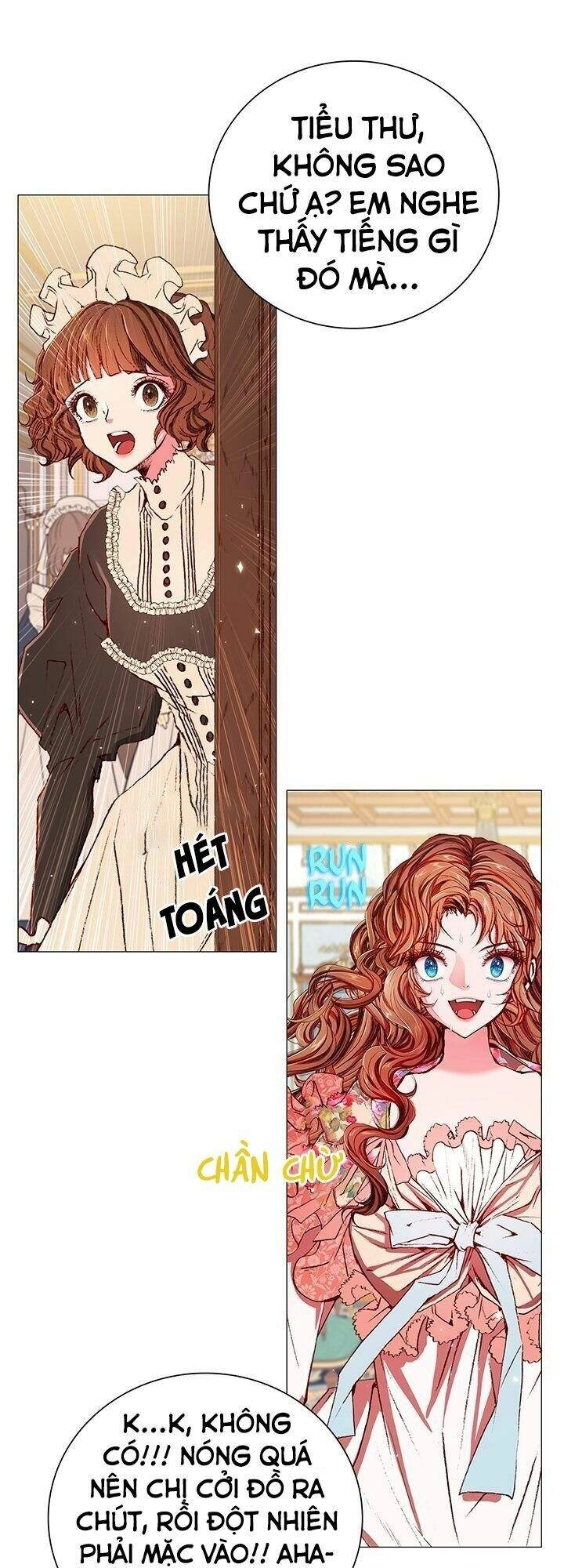 Trở Thành Tiểu Thư Xấu Xí Chapter 21 - 60