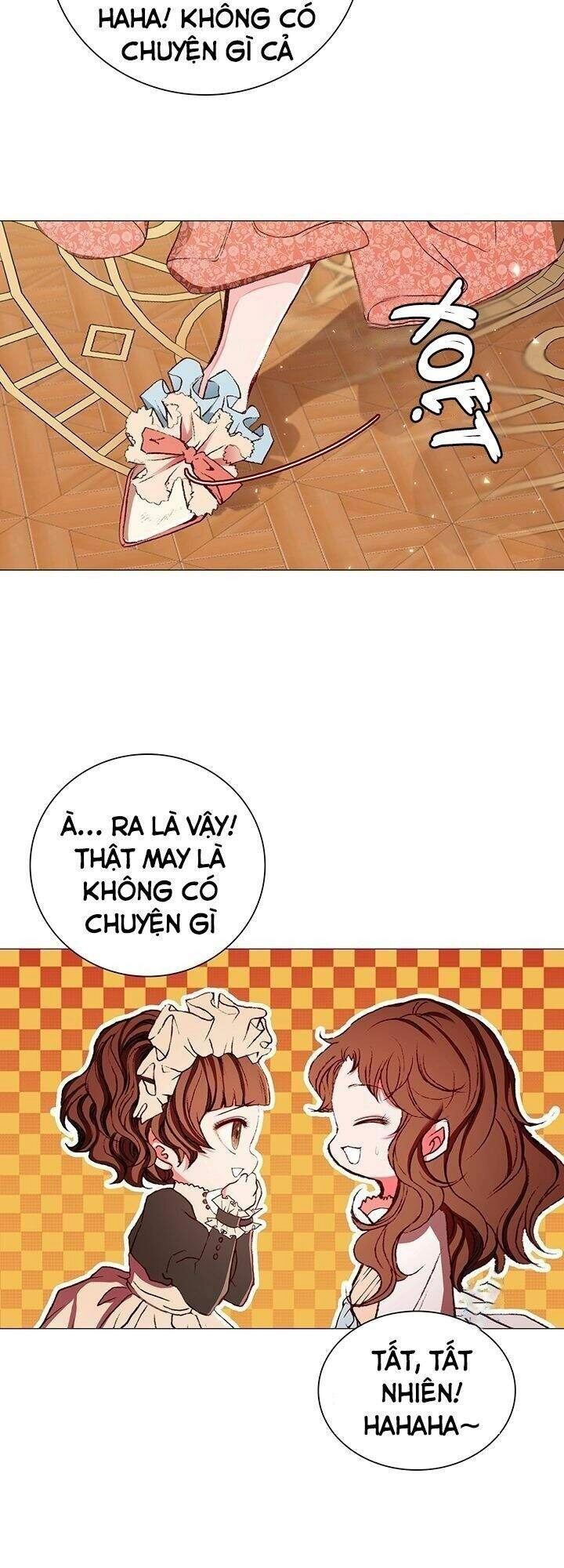 Trở Thành Tiểu Thư Xấu Xí Chapter 21 - 61