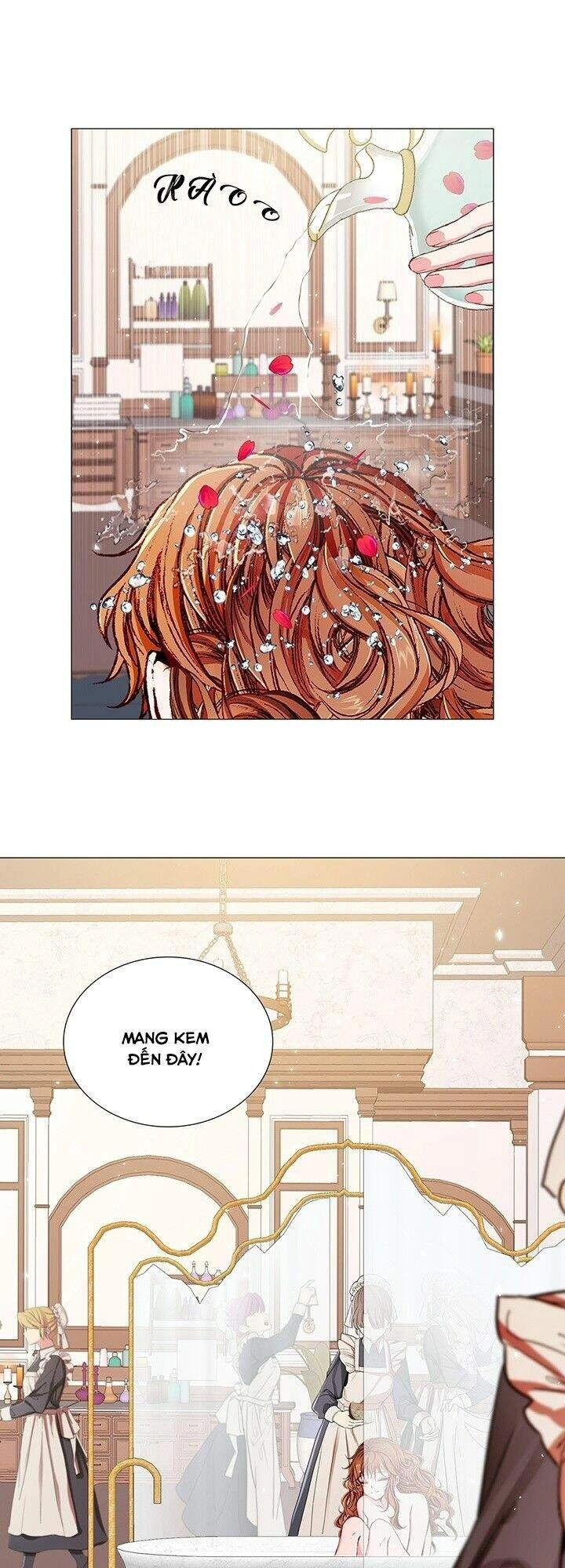 Trở Thành Tiểu Thư Xấu Xí Chapter 22 - 2