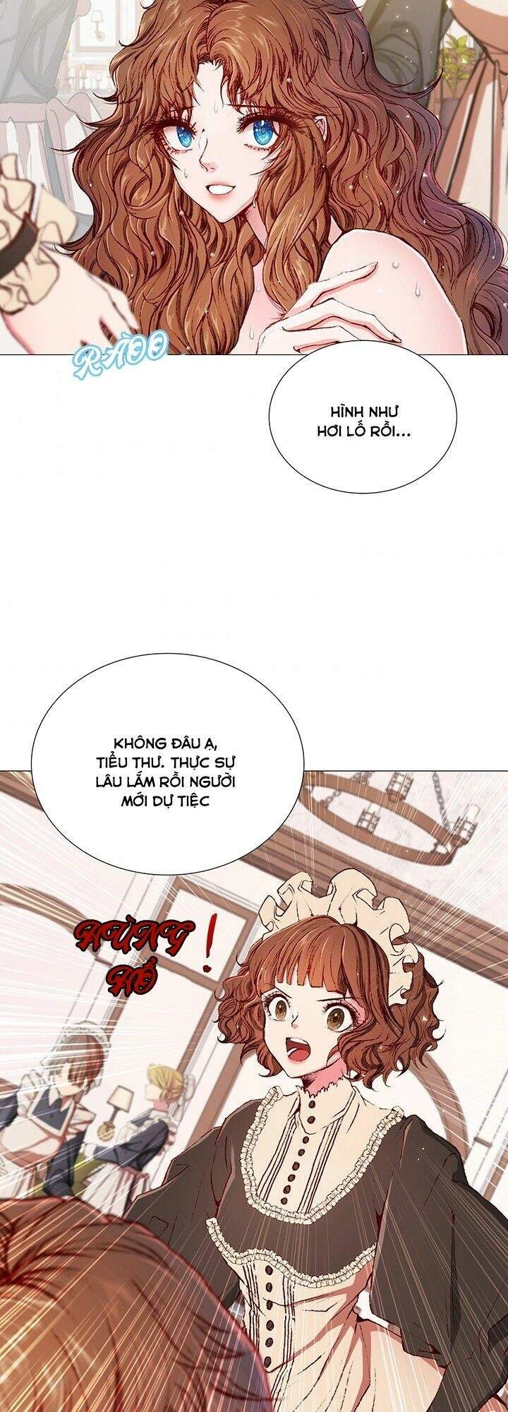 Trở Thành Tiểu Thư Xấu Xí Chapter 22 - 4