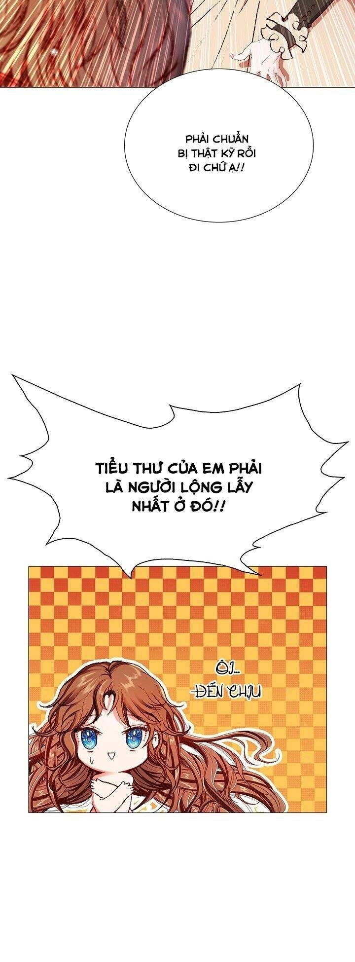 Trở Thành Tiểu Thư Xấu Xí Chapter 22 - 5