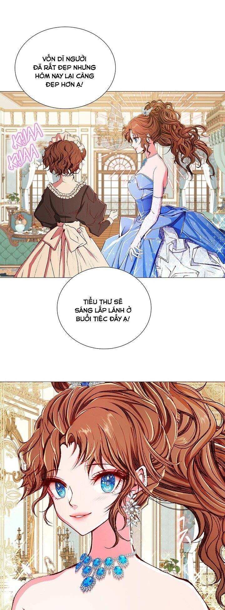 Trở Thành Tiểu Thư Xấu Xí Chapter 22 - 10