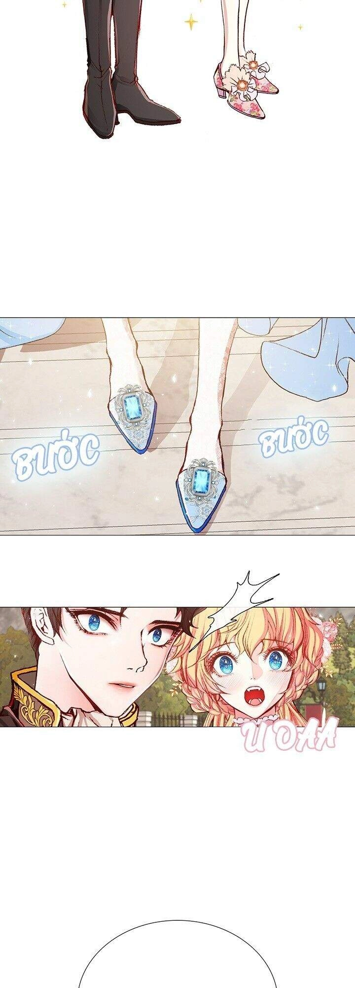 Trở Thành Tiểu Thư Xấu Xí Chapter 22 - 13