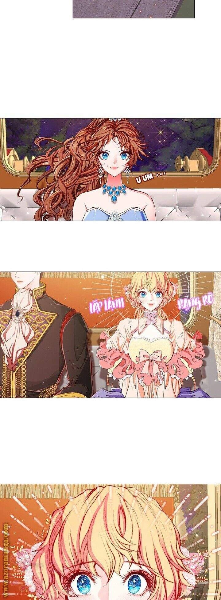 Trở Thành Tiểu Thư Xấu Xí Chapter 22 - 16