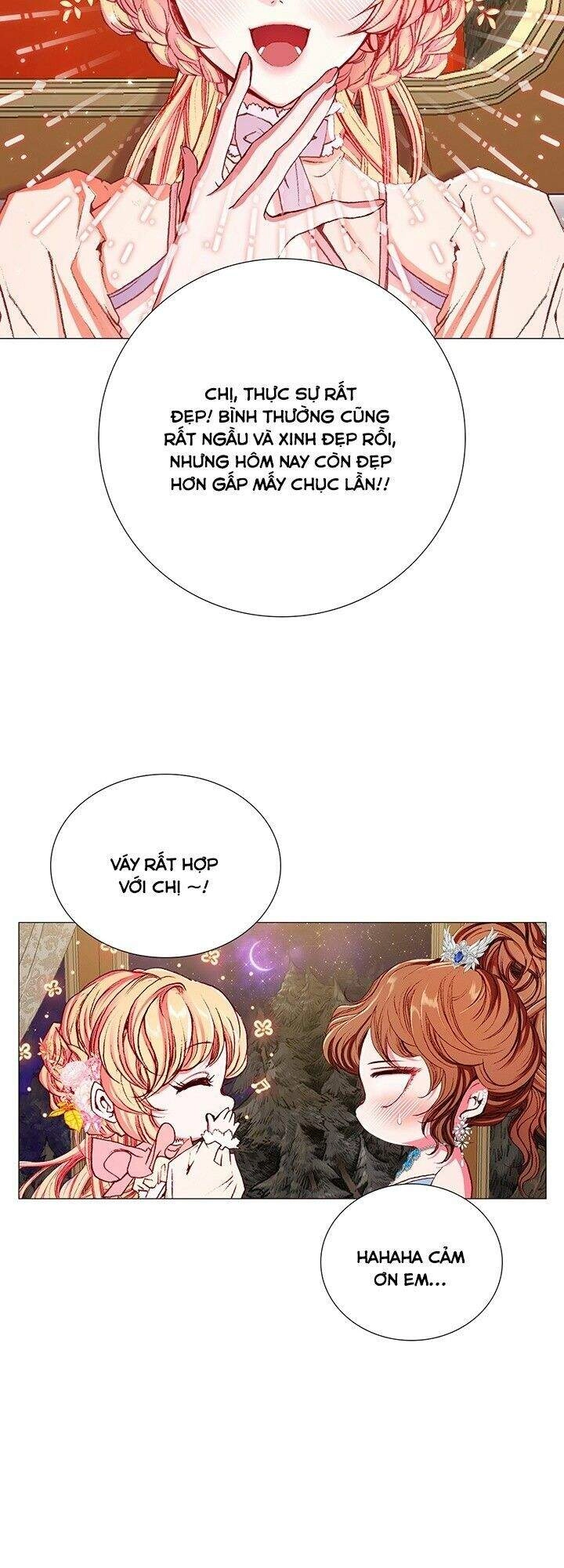 Trở Thành Tiểu Thư Xấu Xí Chapter 22 - 17