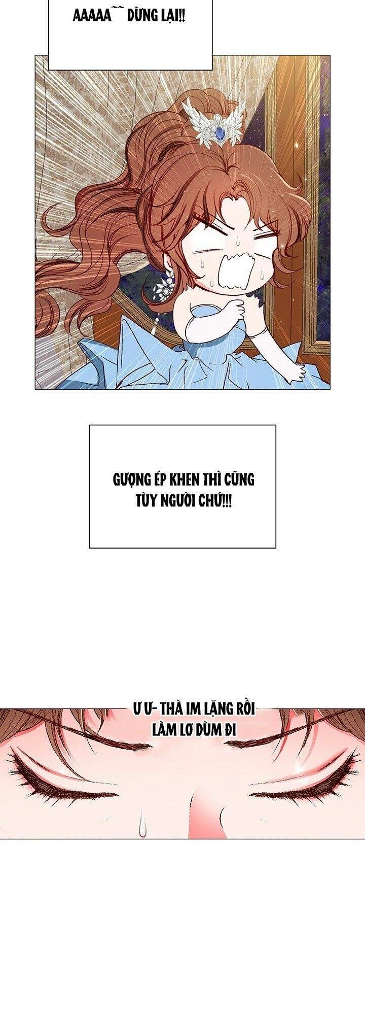 Trở Thành Tiểu Thư Xấu Xí Chapter 22 - 19