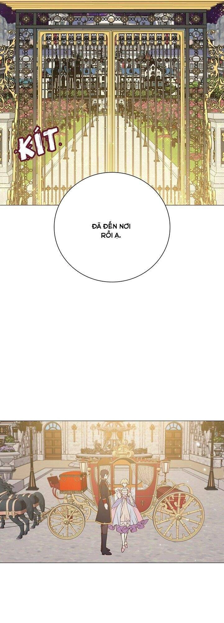 Trở Thành Tiểu Thư Xấu Xí Chapter 22 - 23