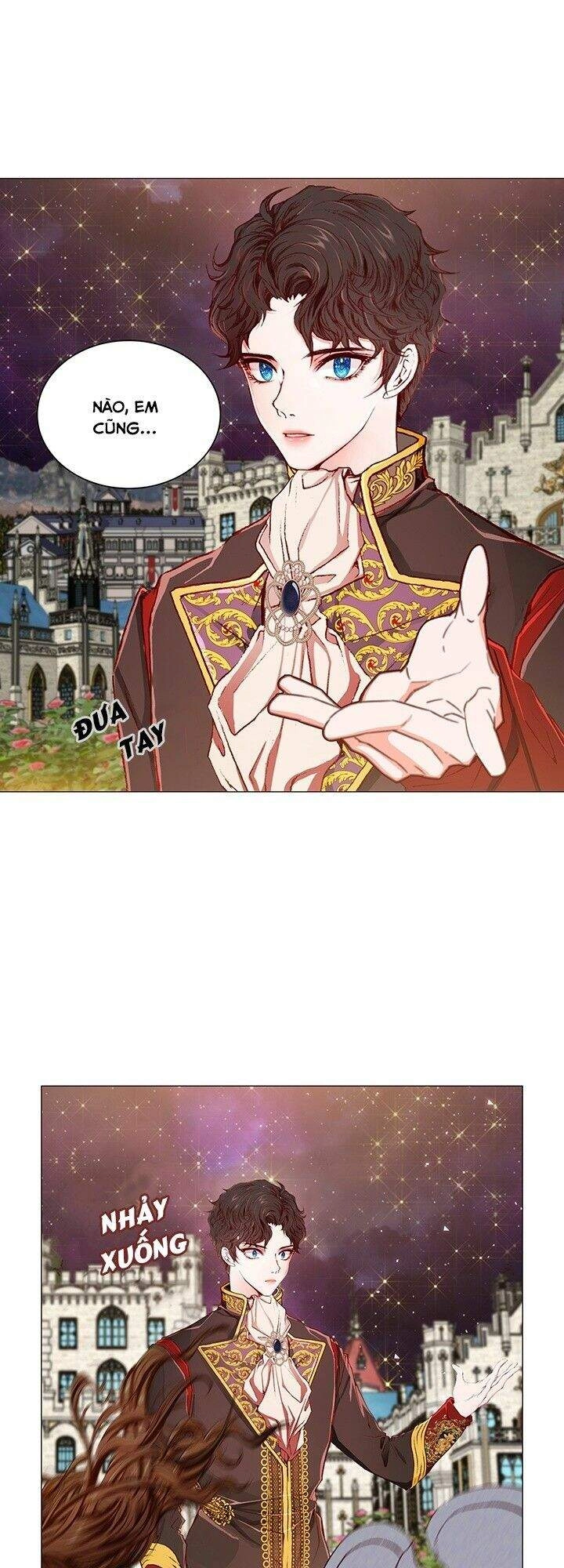 Trở Thành Tiểu Thư Xấu Xí Chapter 22 - 24