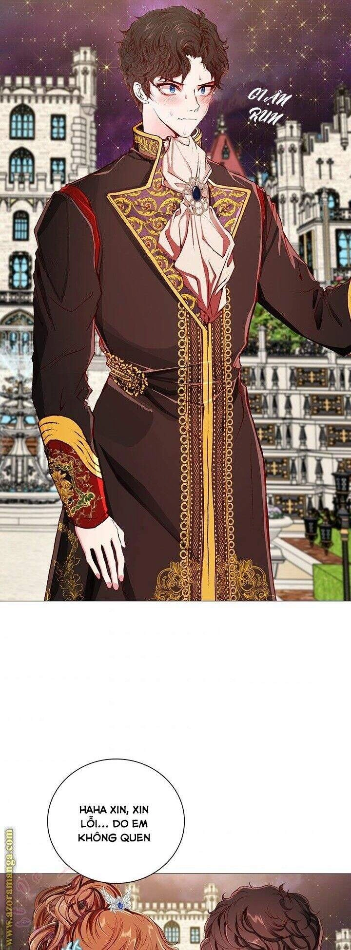 Trở Thành Tiểu Thư Xấu Xí Chapter 22 - 26