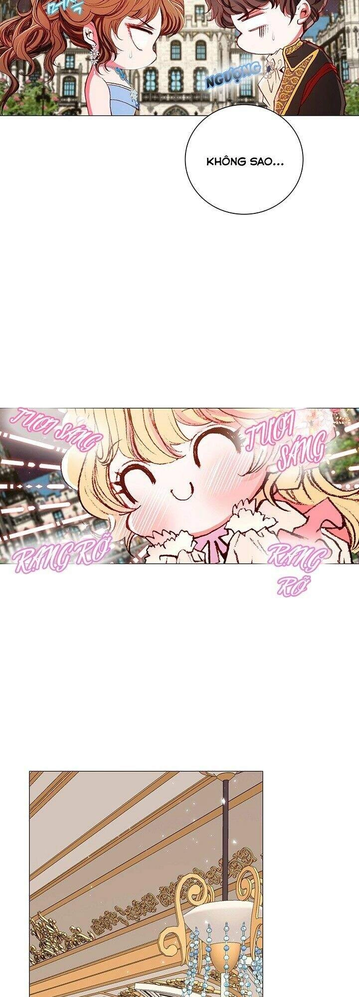 Trở Thành Tiểu Thư Xấu Xí Chapter 22 - 27