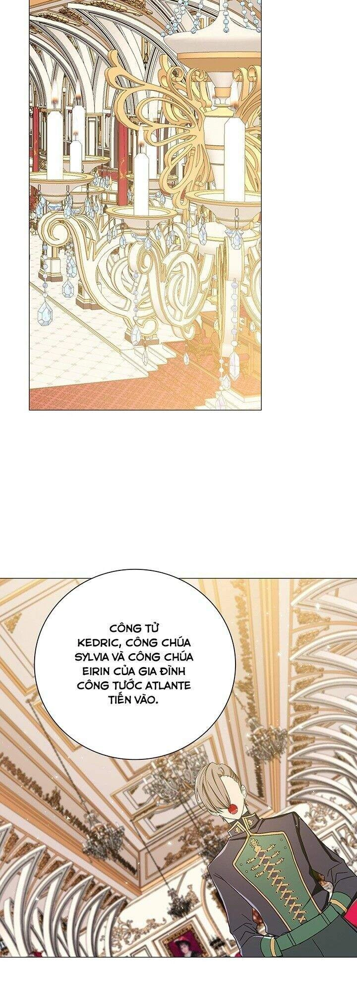 Trở Thành Tiểu Thư Xấu Xí Chapter 22 - 28