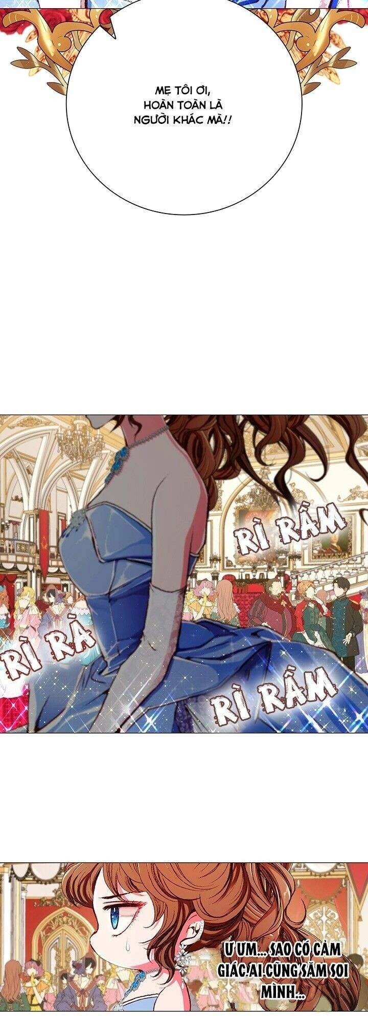 Trở Thành Tiểu Thư Xấu Xí Chapter 22 - 33