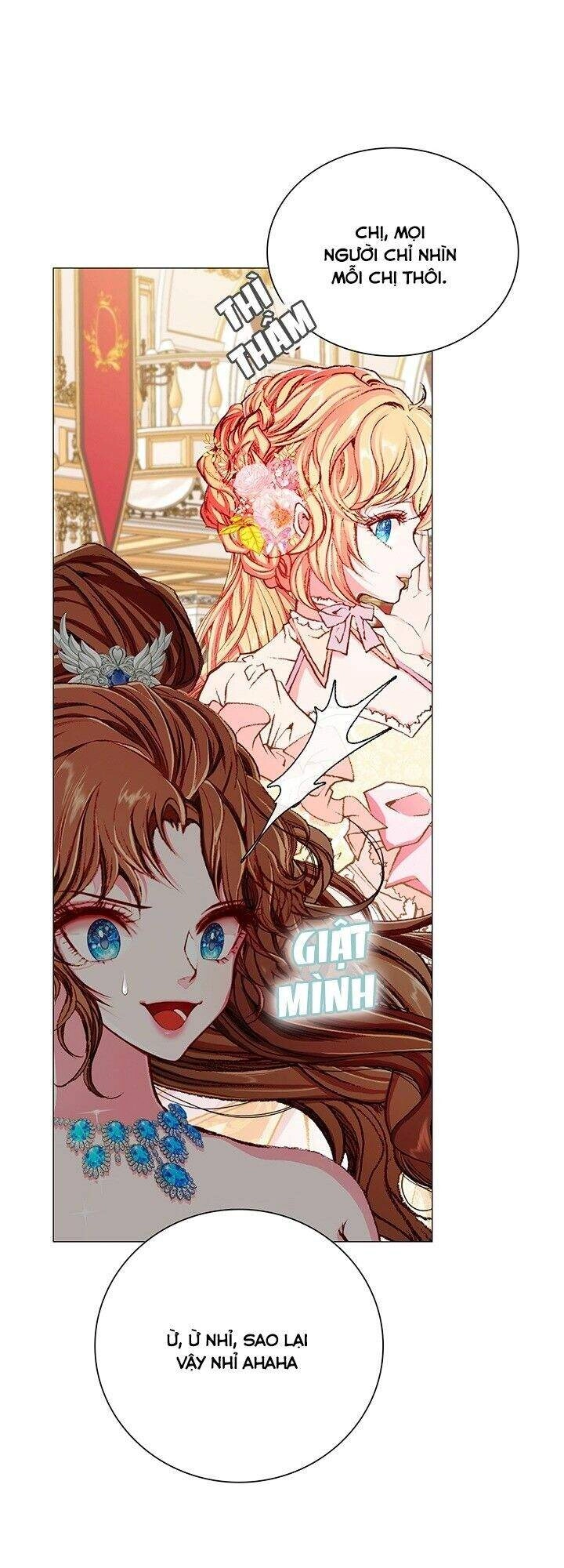 Trở Thành Tiểu Thư Xấu Xí Chapter 22 - 34