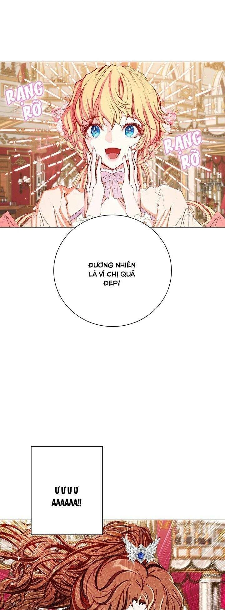 Trở Thành Tiểu Thư Xấu Xí Chapter 22 - 35