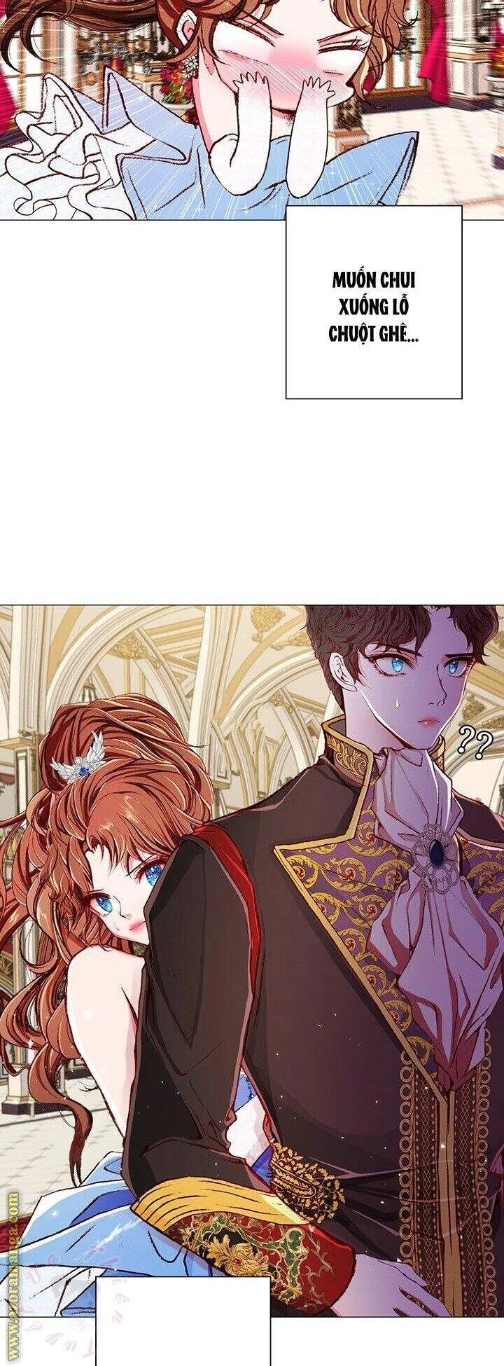 Trở Thành Tiểu Thư Xấu Xí Chapter 22 - 36