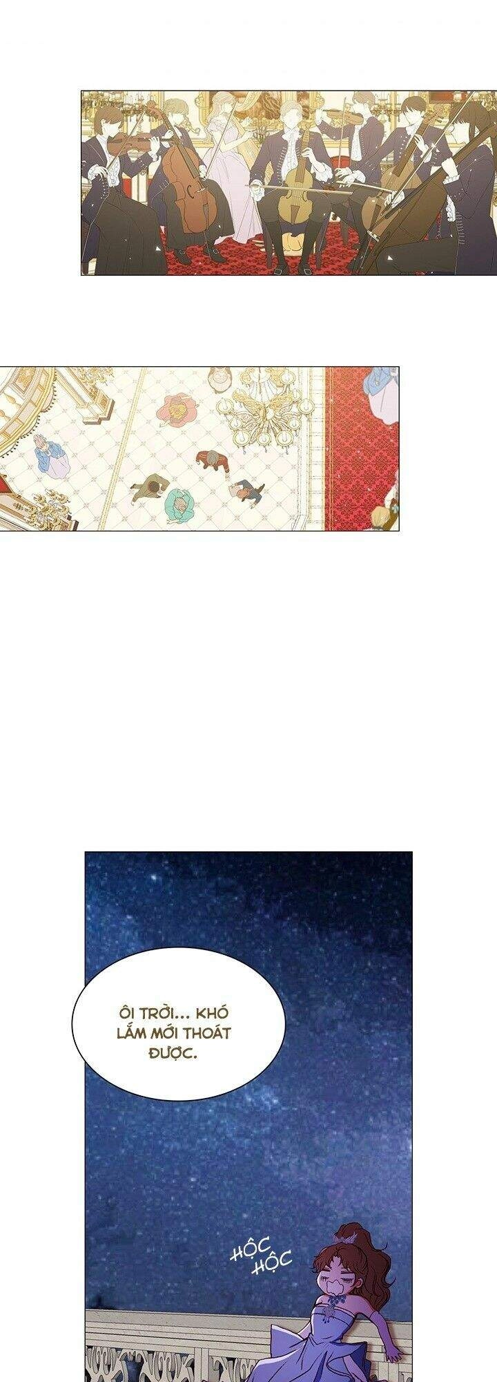 Trở Thành Tiểu Thư Xấu Xí Chapter 22 - 38