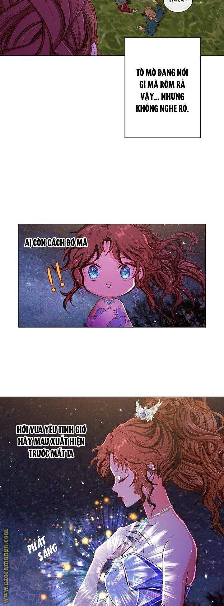 Trở Thành Tiểu Thư Xấu Xí Chapter 22 - 41