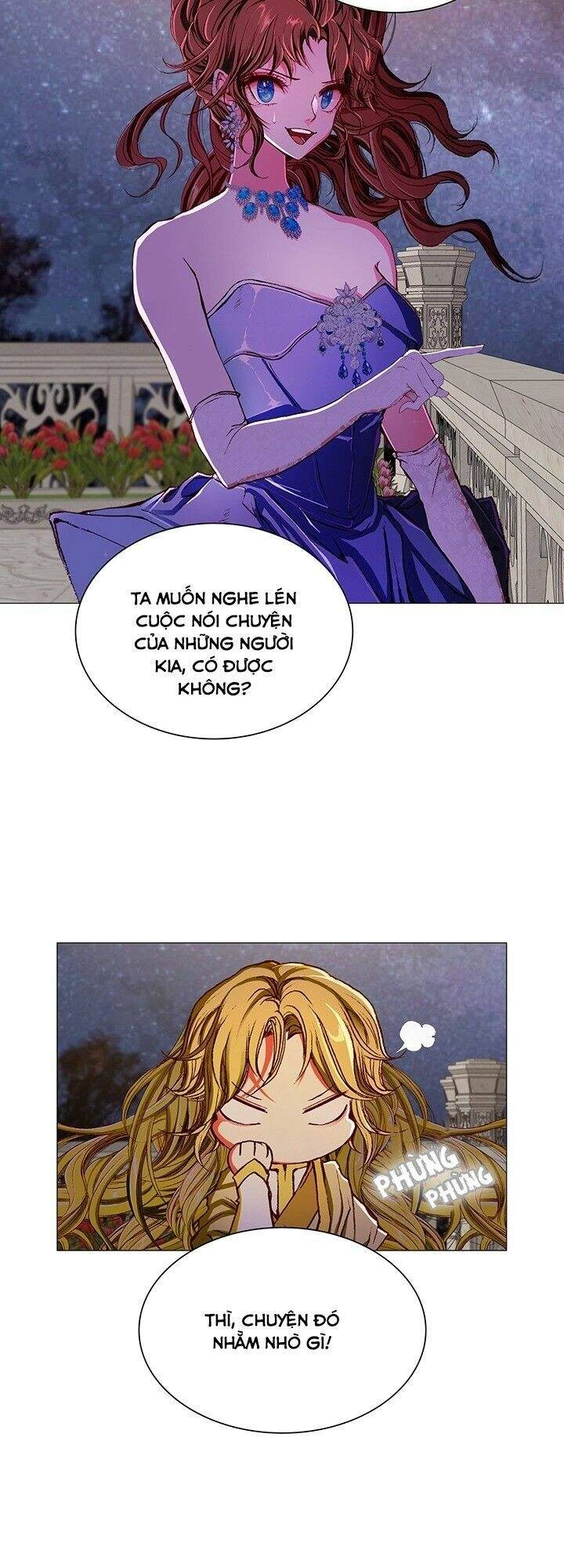 Trở Thành Tiểu Thư Xấu Xí Chapter 22 - 46