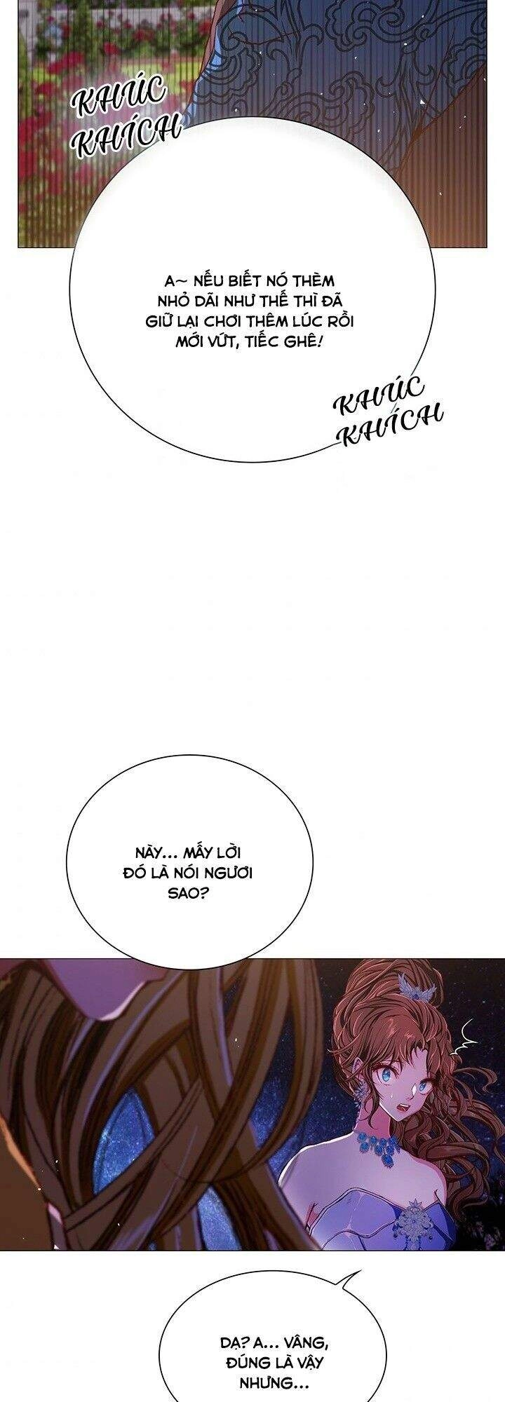 Trở Thành Tiểu Thư Xấu Xí Chapter 22 - 55