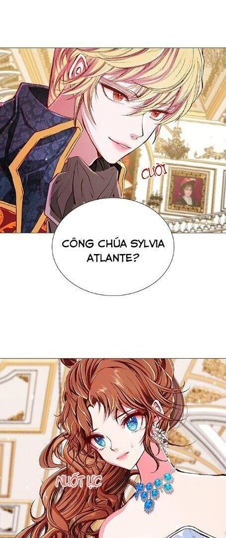 Trở Thành Tiểu Thư Xấu Xí Chapter 24 - 4