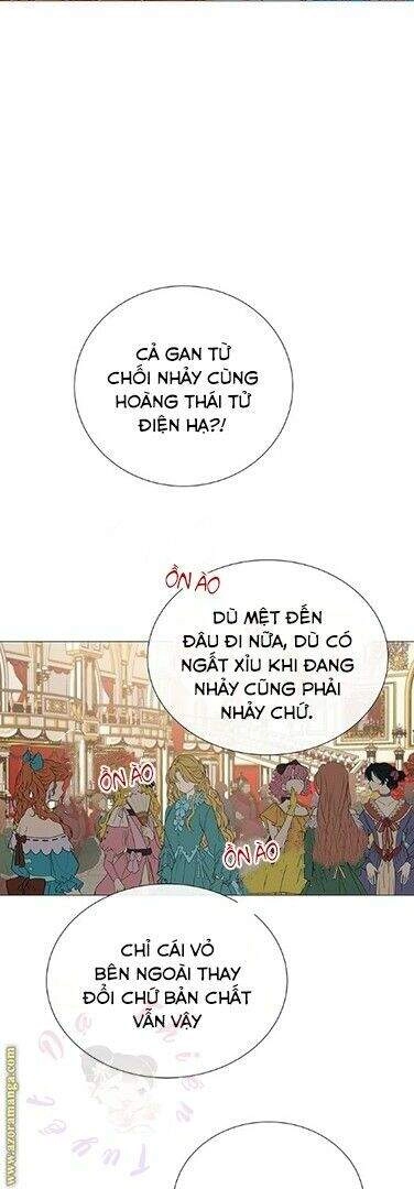 Trở Thành Tiểu Thư Xấu Xí Chapter 24 - 13