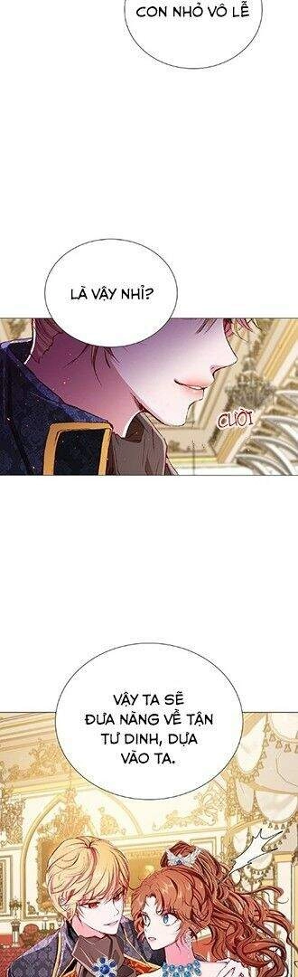 Trở Thành Tiểu Thư Xấu Xí Chapter 24 - 14