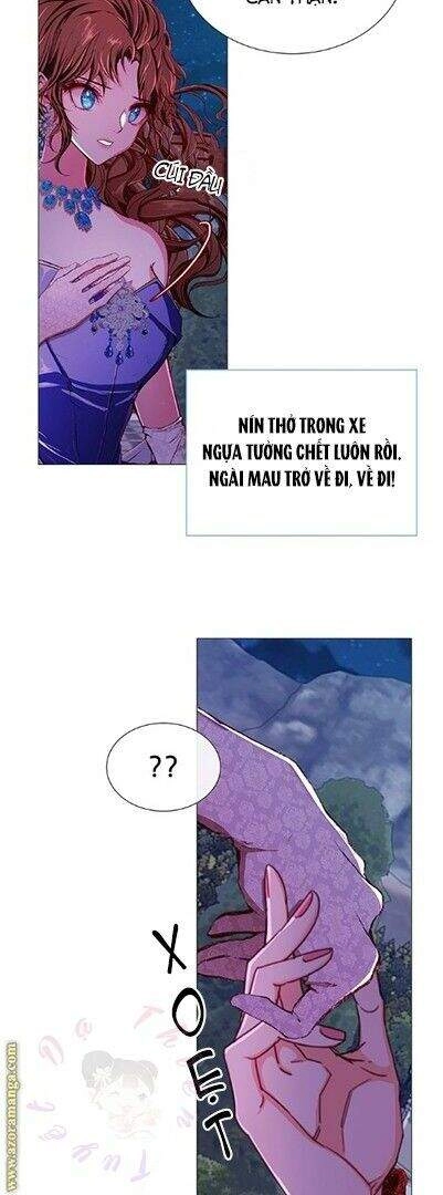 Trở Thành Tiểu Thư Xấu Xí Chapter 24 - 25