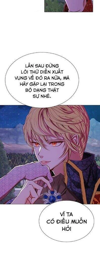 Trở Thành Tiểu Thư Xấu Xí Chapter 24 - 26