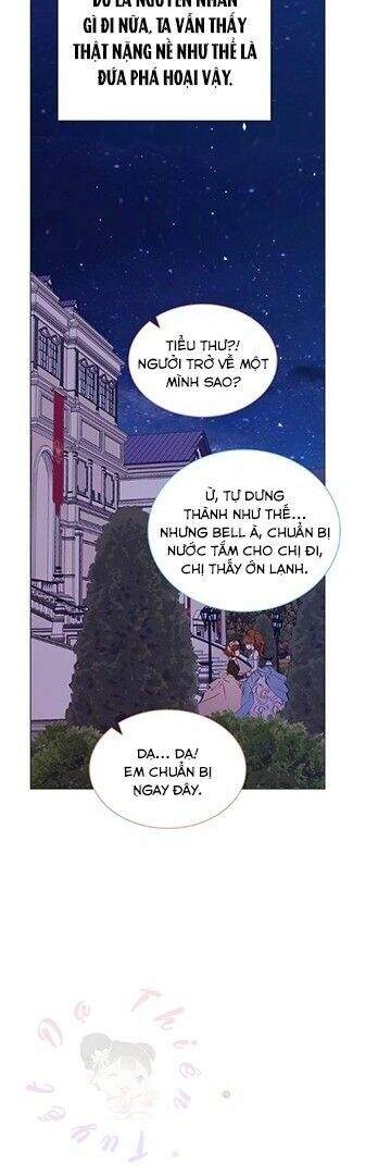 Trở Thành Tiểu Thư Xấu Xí Chapter 24 - 30