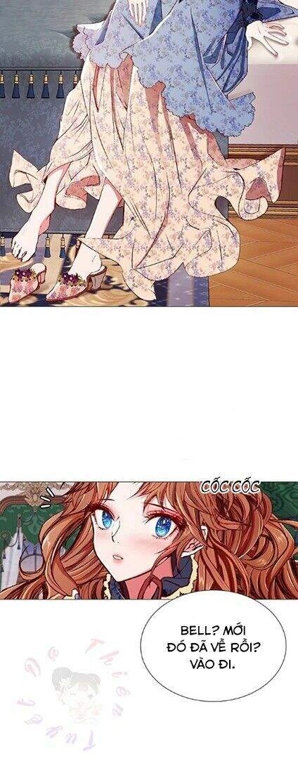 Trở Thành Tiểu Thư Xấu Xí Chapter 24 - 32