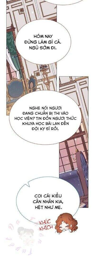 Trở Thành Tiểu Thư Xấu Xí Chapter 24 - 48