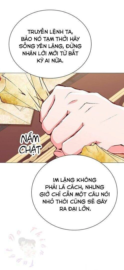 Trở Thành Tiểu Thư Xấu Xí Chapter 25 - 27