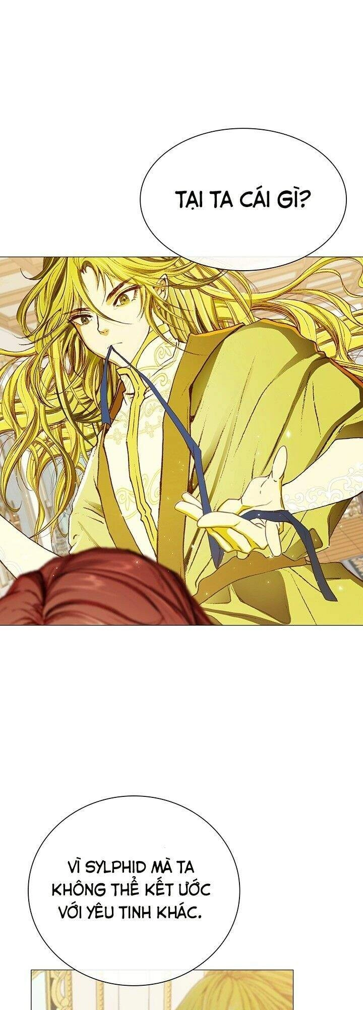 Trở Thành Tiểu Thư Xấu Xí Chapter 26 - 3