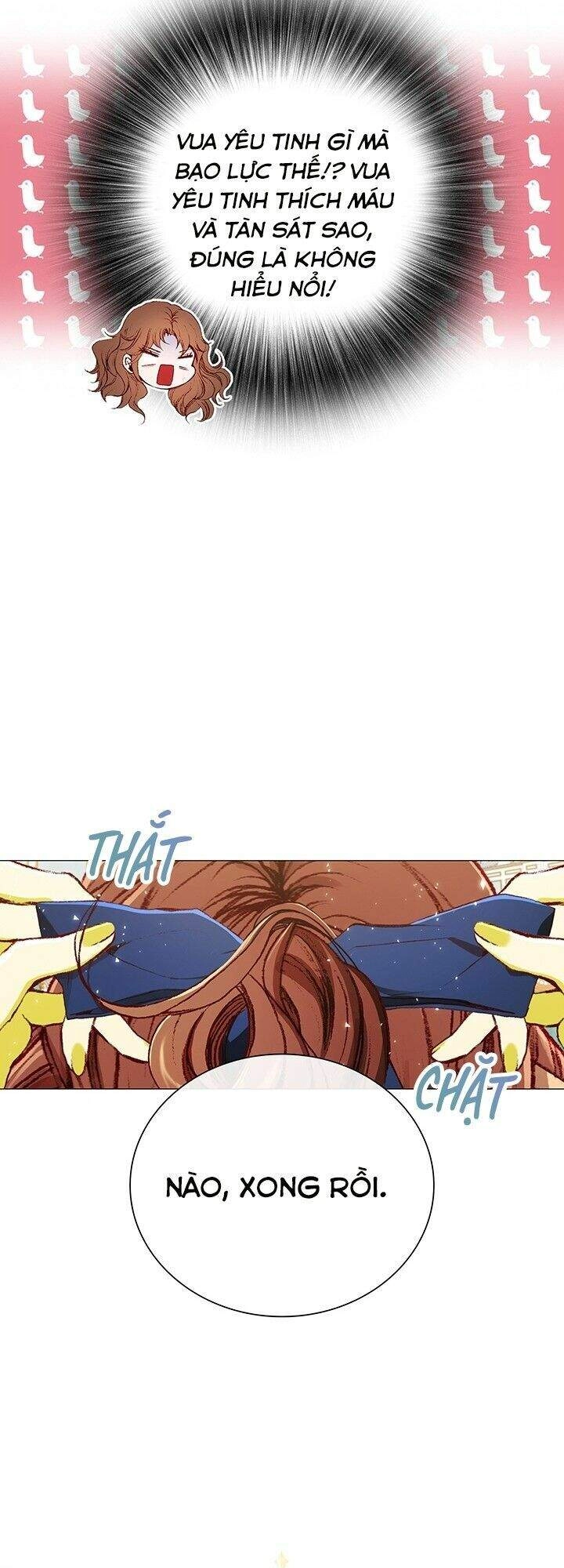 Trở Thành Tiểu Thư Xấu Xí Chapter 26 - 9