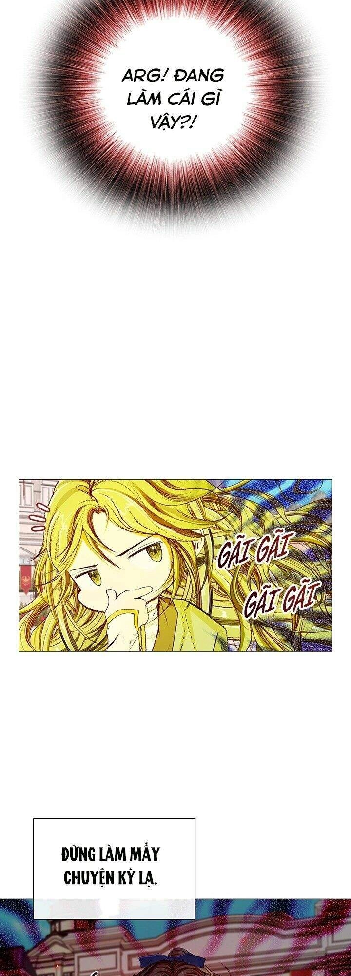 Trở Thành Tiểu Thư Xấu Xí Chapter 26 - 23