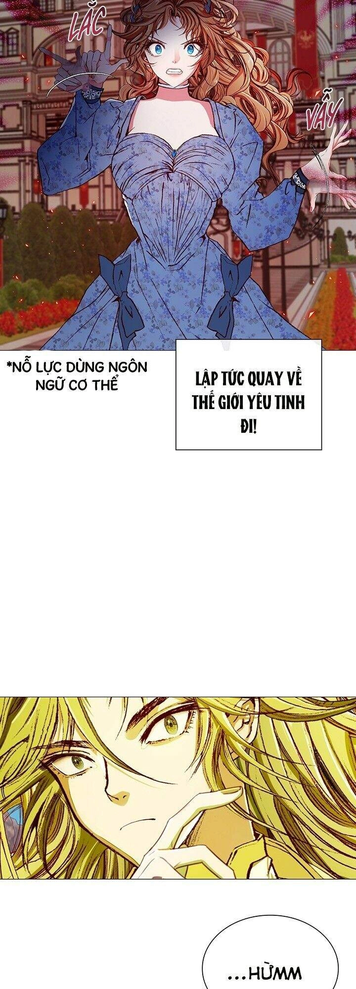 Trở Thành Tiểu Thư Xấu Xí Chapter 26 - 24