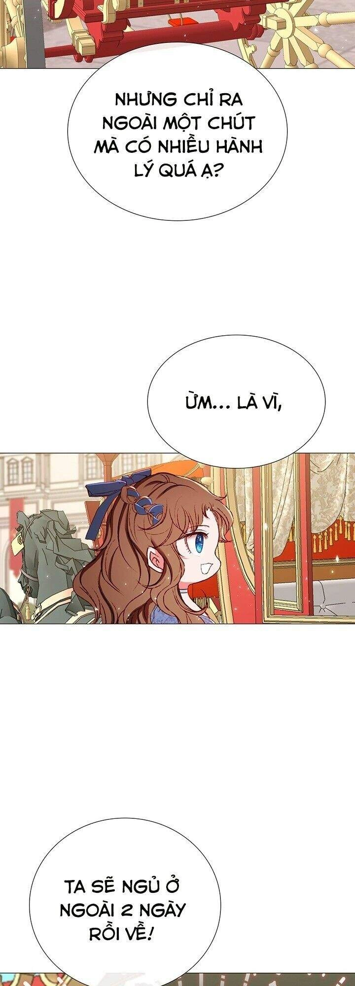 Trở Thành Tiểu Thư Xấu Xí Chapter 26 - 27